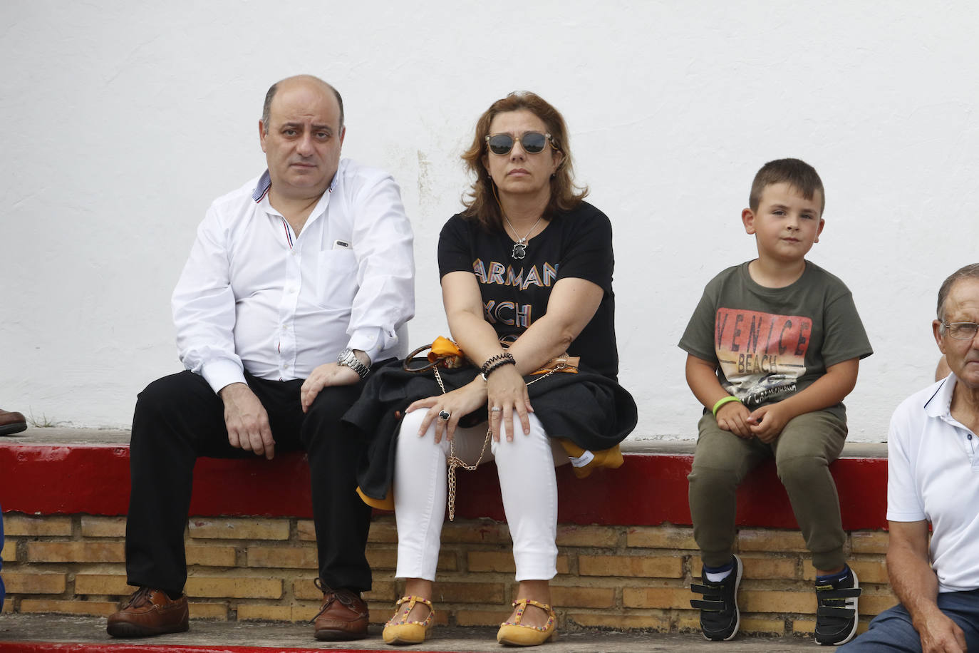 El hipódromo de Las Mestas acogió este sábado las pruebas del CSIO Gijón 2019.