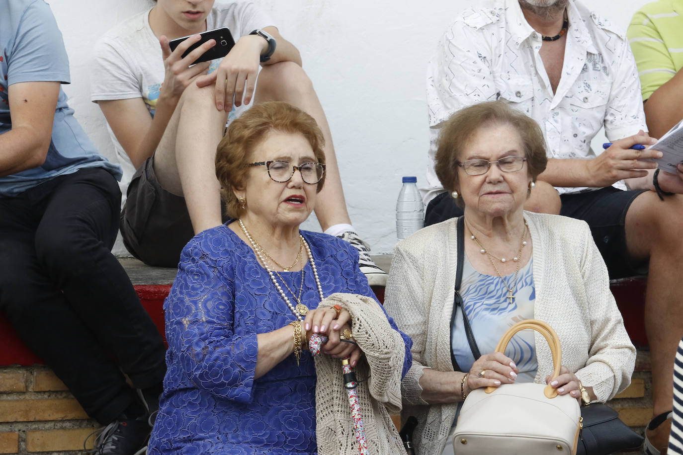 El hipódromo de Las Mestas acogió este sábado las pruebas del CSIO Gijón 2019.