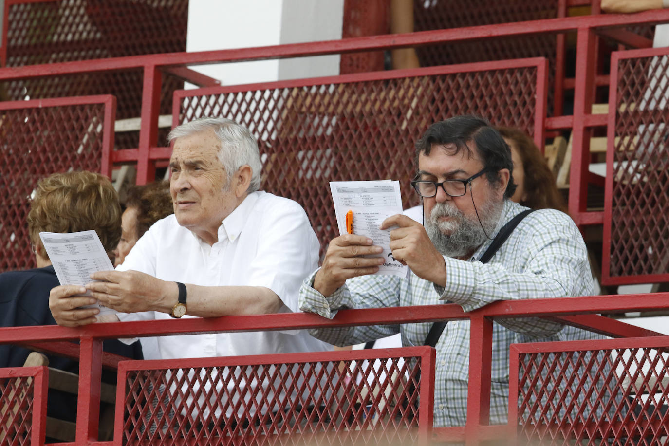 El hipódromo de Las Mestas acogió este sábado las pruebas del CSIO Gijón 2019.