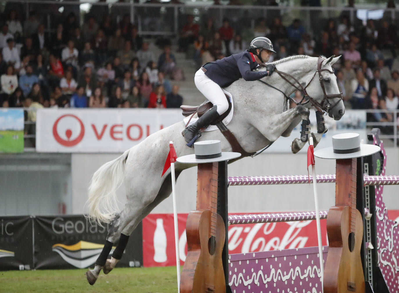 Fotos: Greg Patrick Broderick, rey de Las Mestas