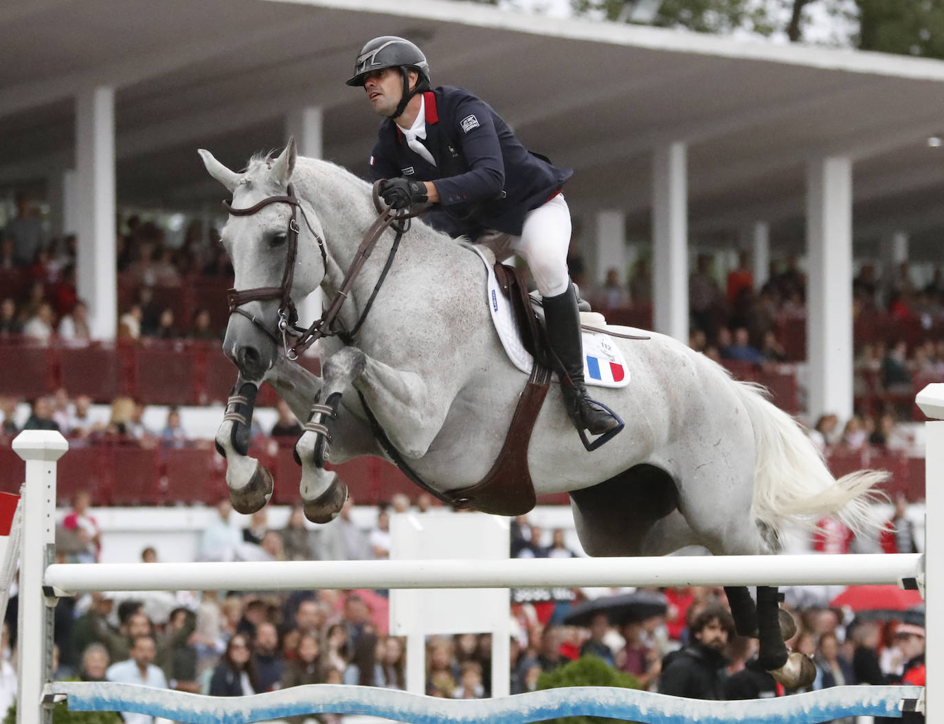 Fotos: Greg Patrick Broderick, rey de Las Mestas