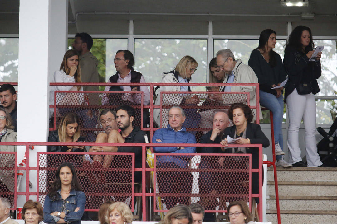 El hipódromo de Las Mestas acogió este domingo las últimas pruebas del CSIO Gijón 2019.