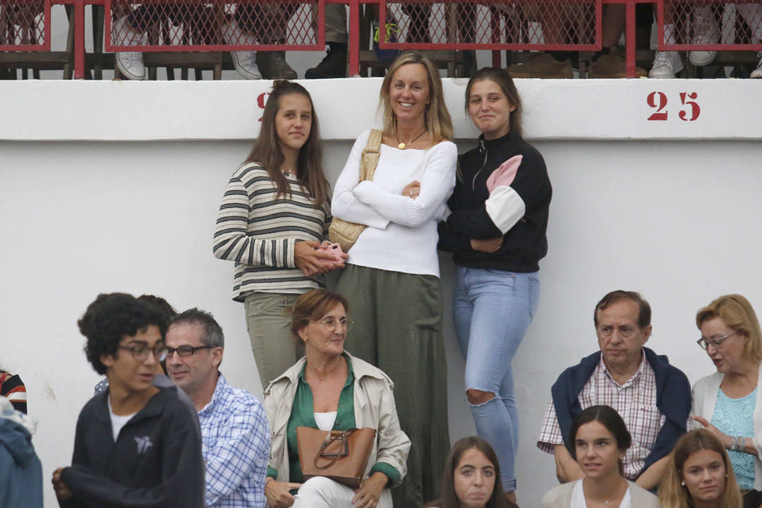 El hipódromo de Las Mestas acogió este domingo las últimas pruebas del CSIO Gijón 2019.