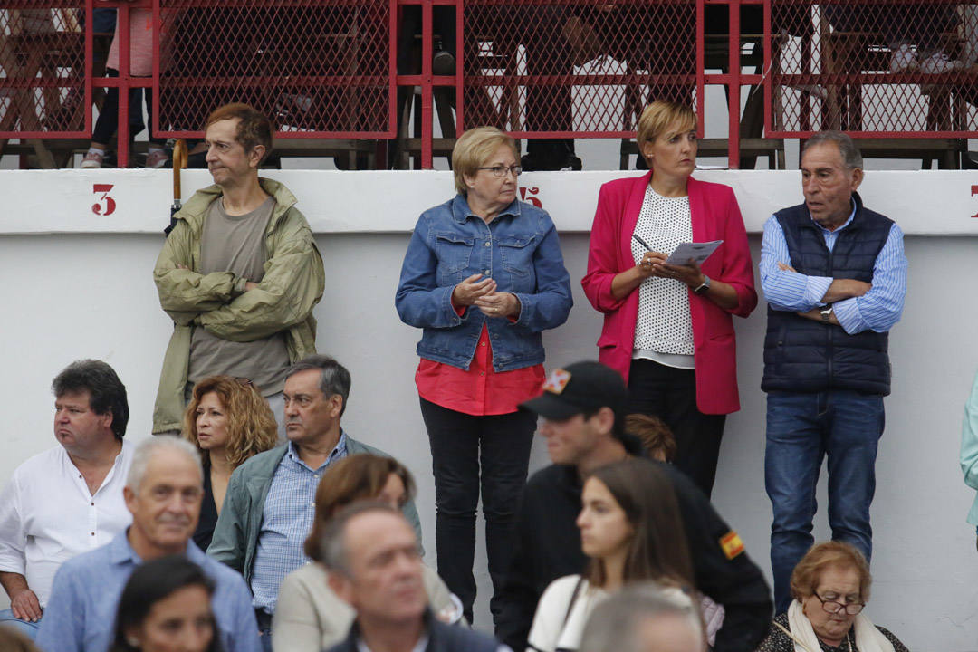 El hipódromo de Las Mestas acogió este domingo las últimas pruebas del CSIO Gijón 2019.