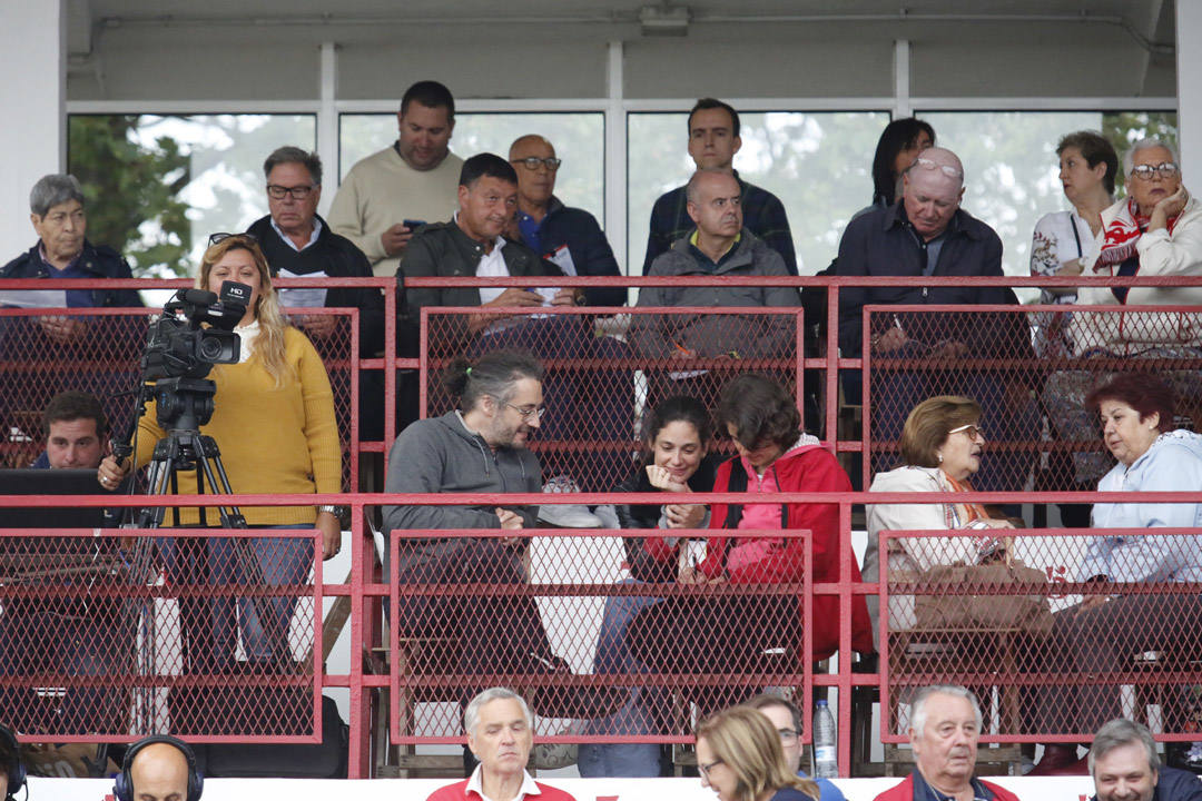 El hipódromo de Las Mestas acogió este domingo las últimas pruebas del CSIO Gijón 2019.