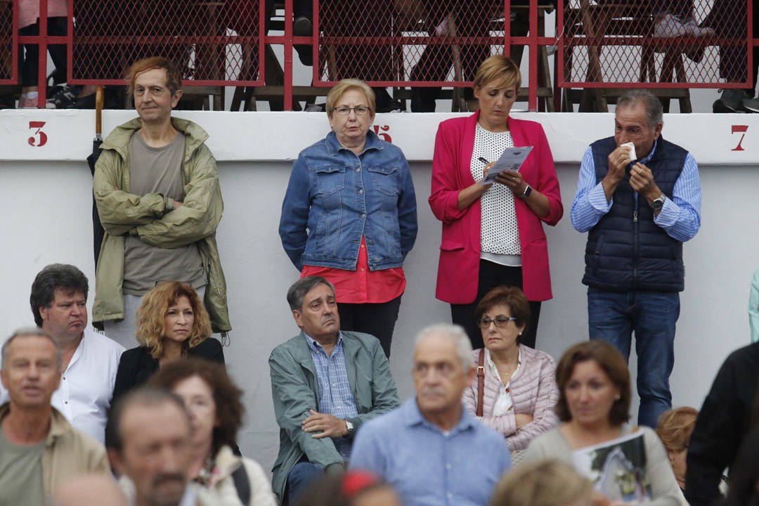 El hipódromo de Las Mestas acogió este domingo las últimas pruebas del CSIO Gijón 2019.