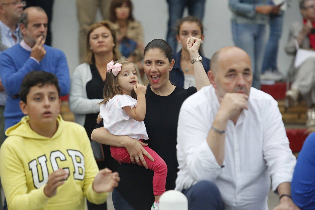 El hipódromo de Las Mestas acogió este domingo las últimas pruebas del CSIO Gijón 2019.