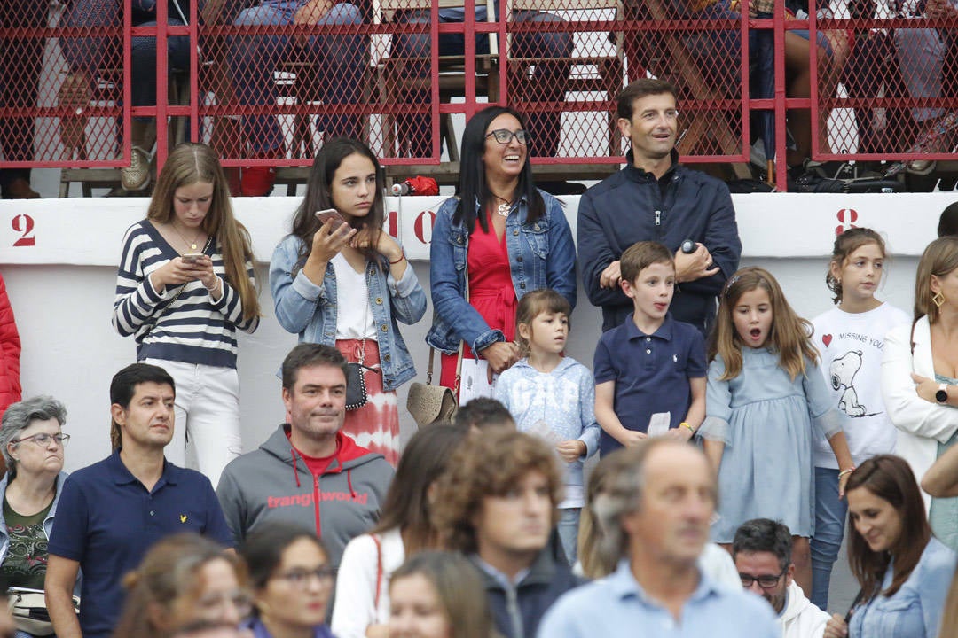 El hipódromo de Las Mestas acogió este domingo las últimas pruebas del CSIO Gijón 2019.
