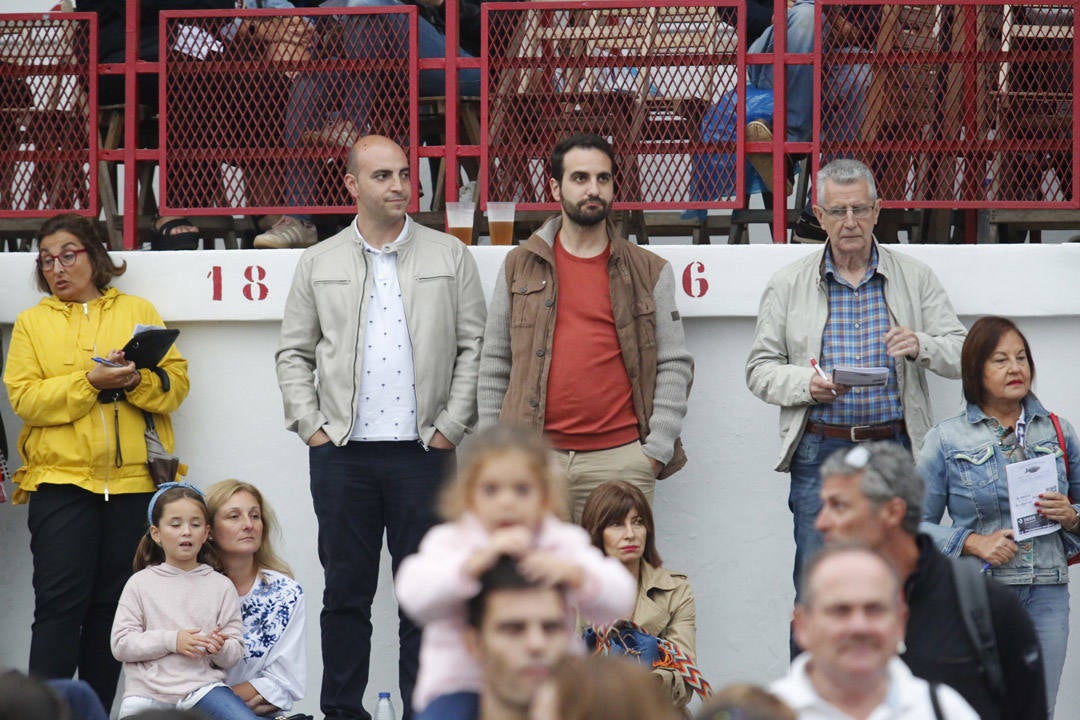 El hipódromo de Las Mestas acogió este domingo las últimas pruebas del CSIO Gijón 2019.