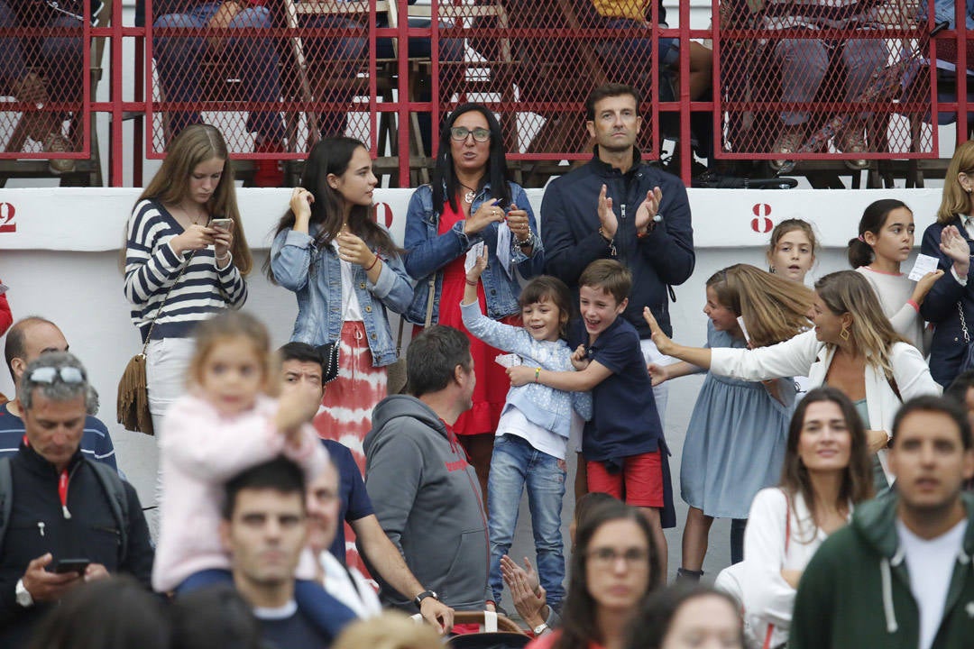 El hipódromo de Las Mestas acogió este domingo las últimas pruebas del CSIO Gijón 2019.