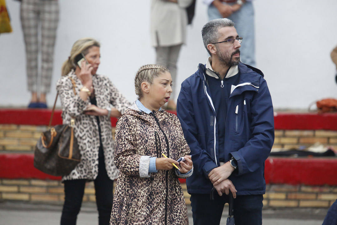 El hipódromo de Las Mestas acogió este domingo las últimas pruebas del CSIO Gijón 2019.