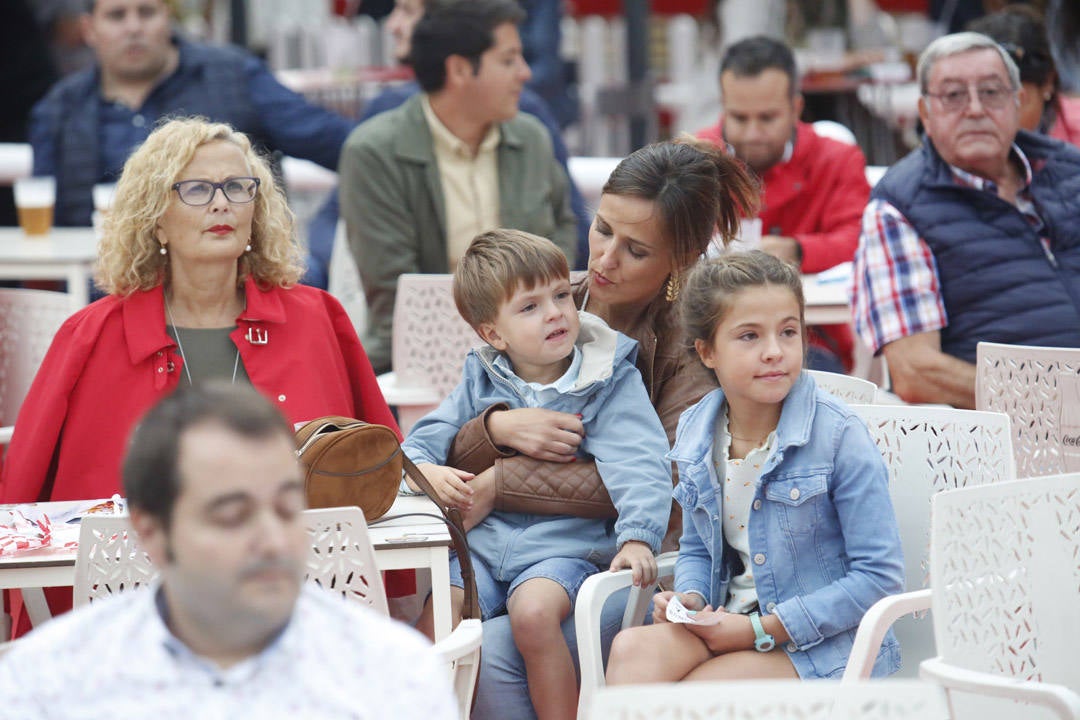 El hipódromo de Las Mestas acogió este domingo las últimas pruebas del CSIO Gijón 2019.