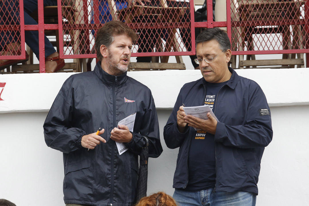 El hipódromo de Las Mestas acogió este domingo las últimas pruebas del CSIO Gijón 2019.