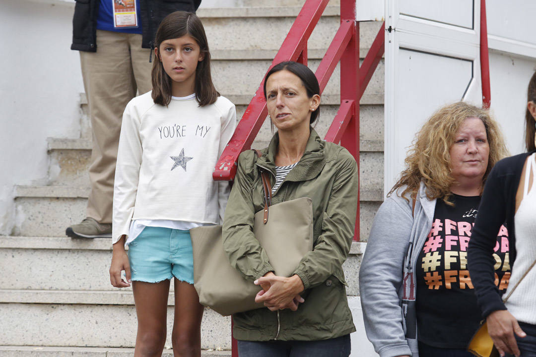 El hipódromo de Las Mestas acogió este domingo las últimas pruebas del CSIO Gijón 2019.