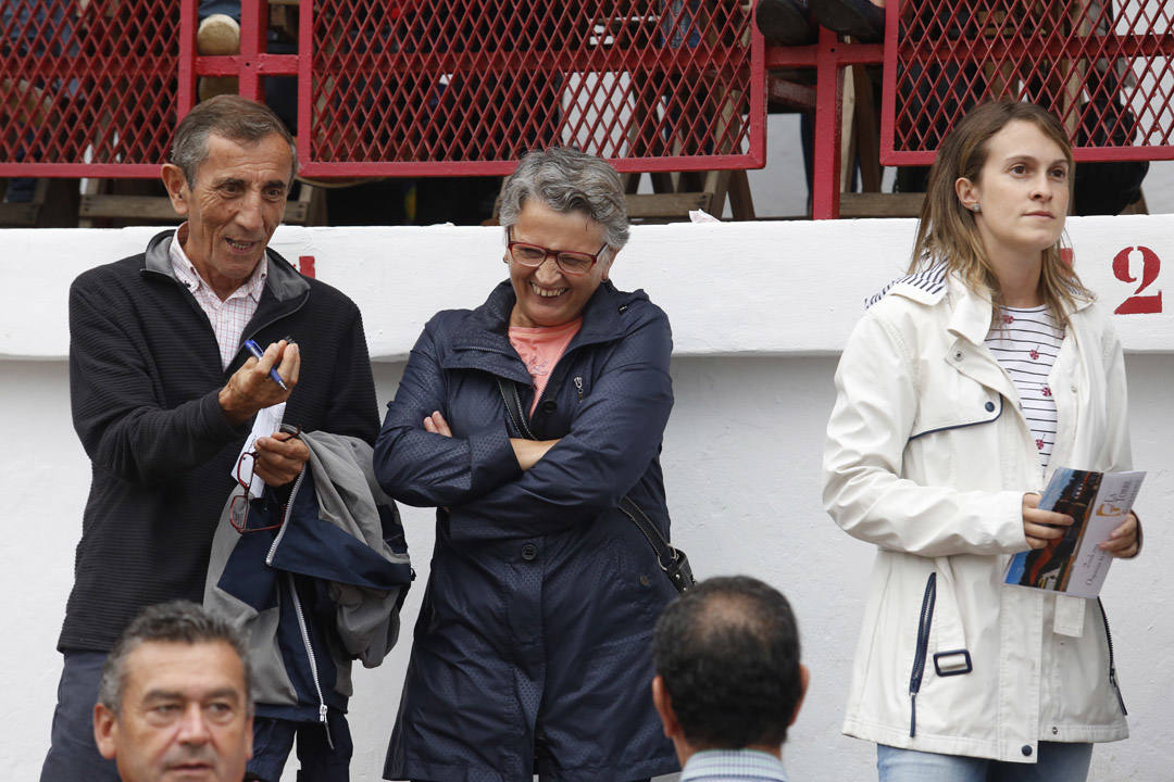 El hipódromo de Las Mestas acogió este domingo las últimas pruebas del CSIO Gijón 2019.