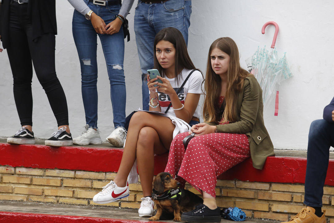 El hipódromo de Las Mestas acogió este domingo las últimas pruebas del CSIO Gijón 2019.