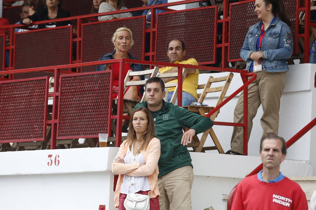 El hipódromo de Las Mestas acogió este domingo las últimas pruebas del CSIO Gijón 2019.