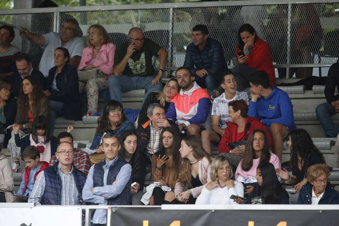El hipódromo de Las Mestas acogió este domingo las últimas pruebas del CSIO Gijón 2019.