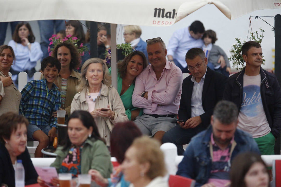 El hipódromo de Las Mestas acogió este domingo las últimas pruebas del CSIO Gijón 2019.