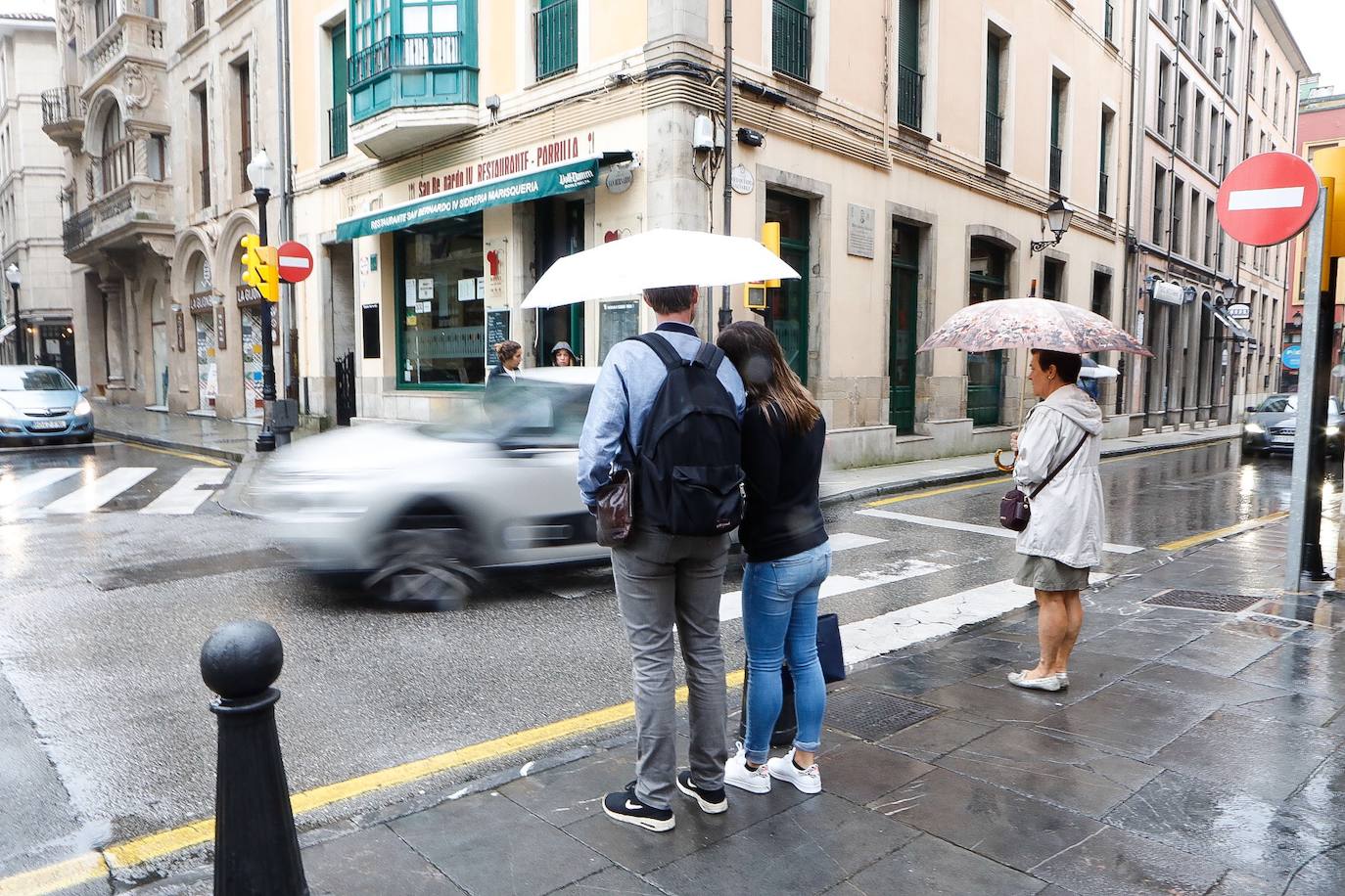 La región da la bienvenida al mes de septiembre con una jornada más propia del otoño.