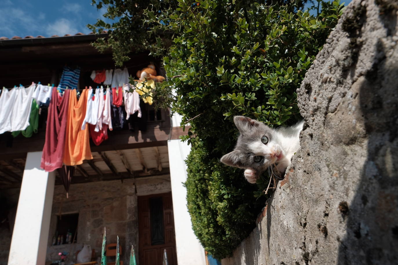 Asiegu celebra su distinción como Pueblo Ejemplar 2019