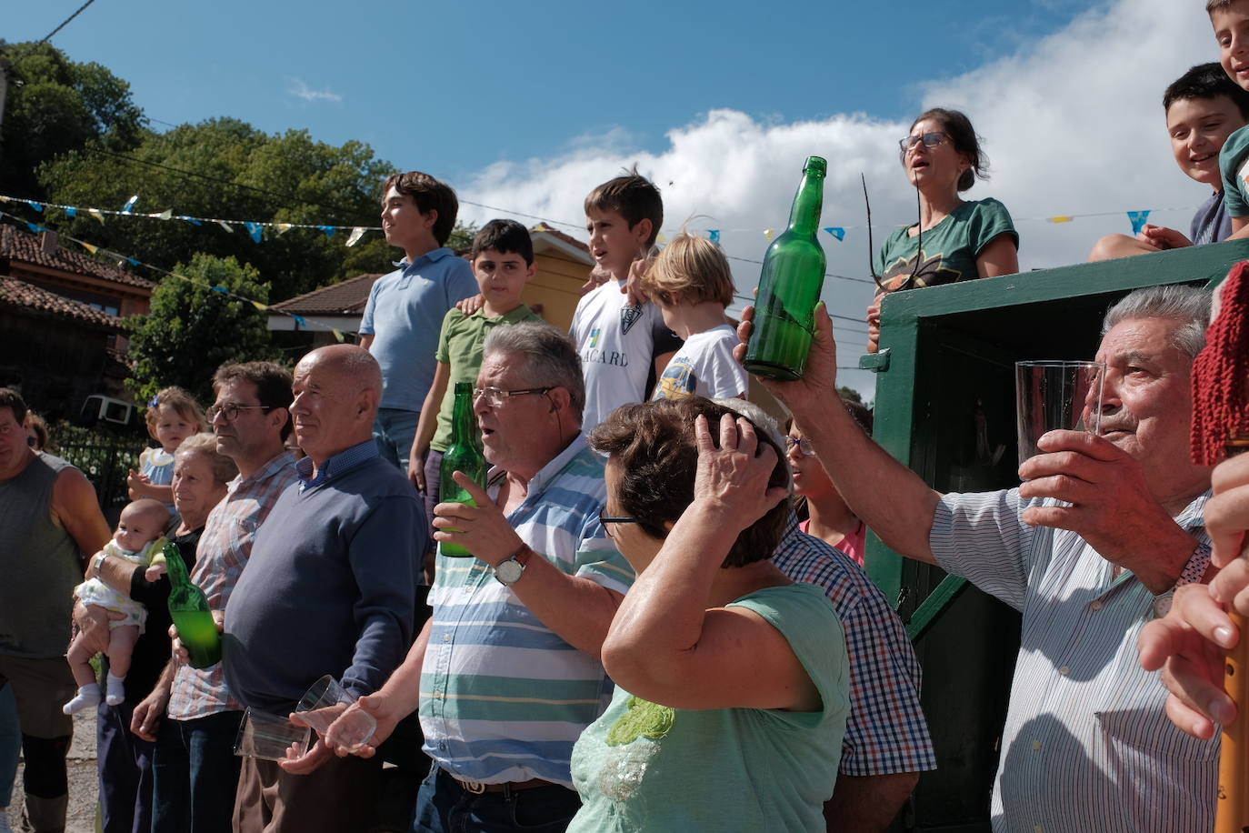 Fotos: Asiegu celebra su distinción como Pueblo Ejemplar 2019