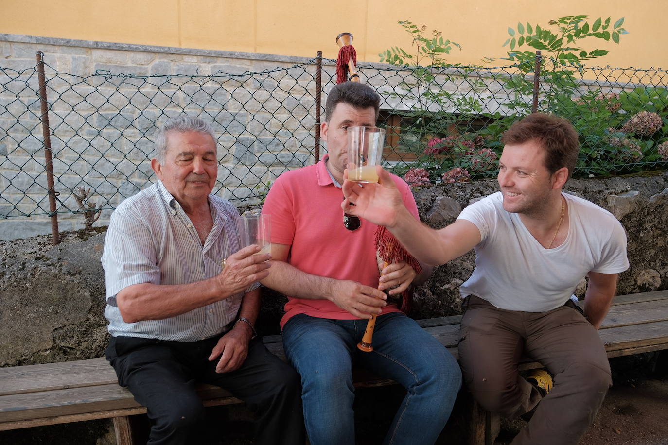 Asiegu celebra su distinción como Pueblo Ejemplar 2019