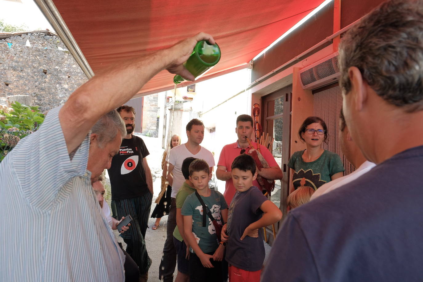 Asiegu celebra su distinción como Pueblo Ejemplar 2019