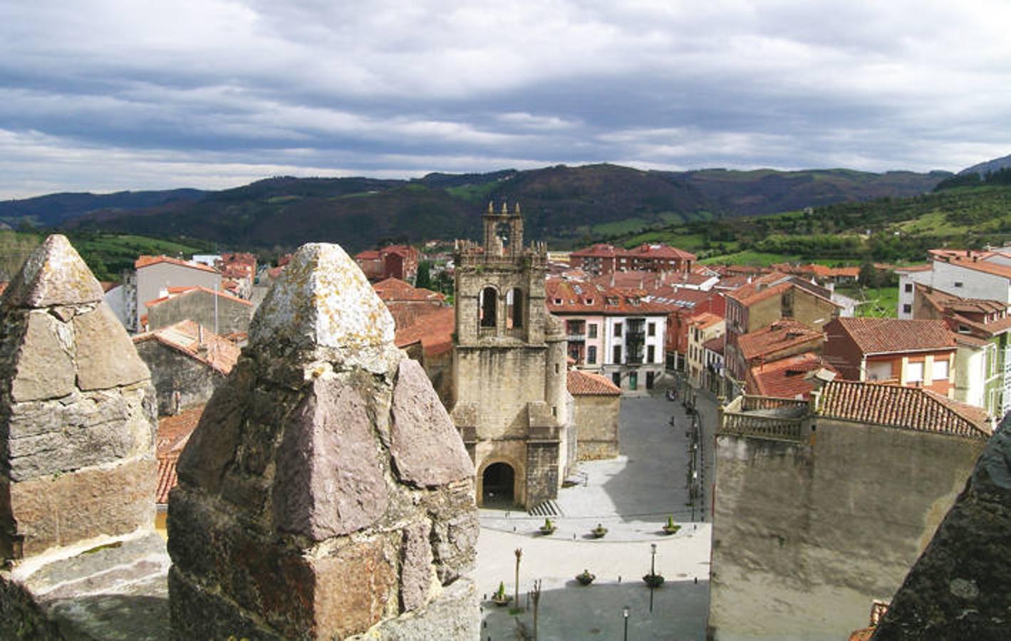 Gentes de la Villa de Salas