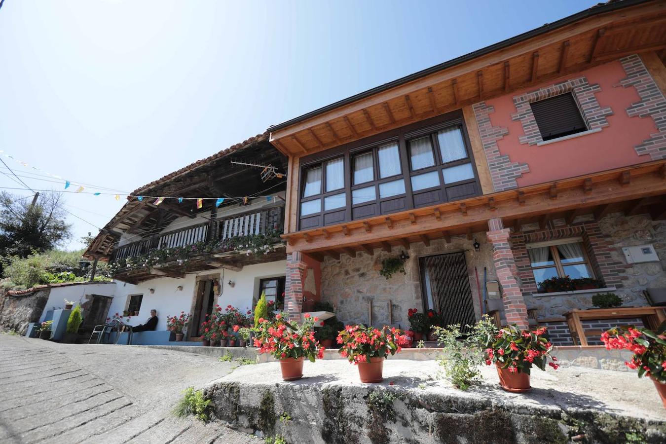 La Fundación Princesa de Asturias escogió a esta localidad del concejo de Cabrales. 