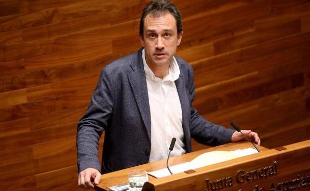 «Sería muy grave que el disparo en Riosa tuviera un motivo político», dice IU de Asturias