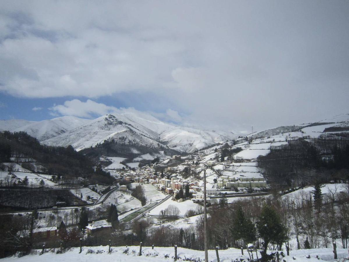 Pola de Allande