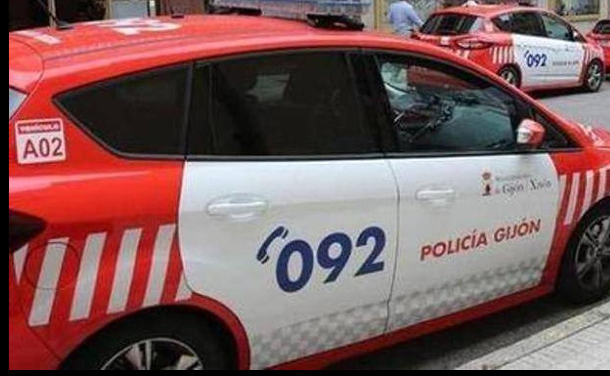 Detenida en Gijón al ser sorprendida vagando ebria junto a su hija