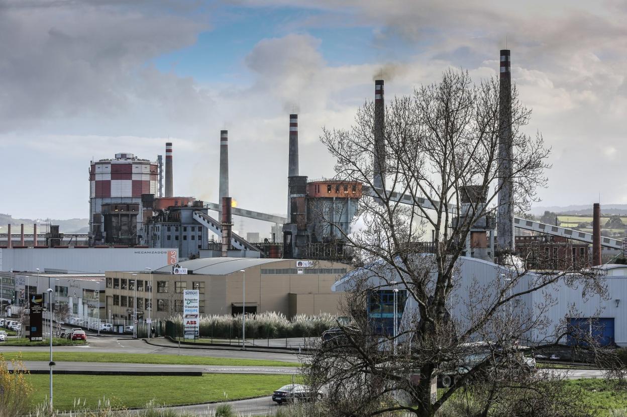 Deganta Aguas ocupará parte del terreno de baterías. 