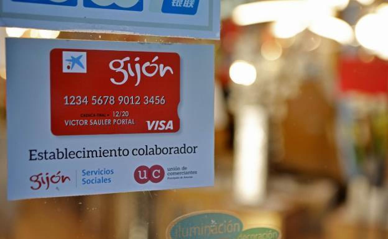 Las compras de la renta social superan los seis millones en dos años de ayudas