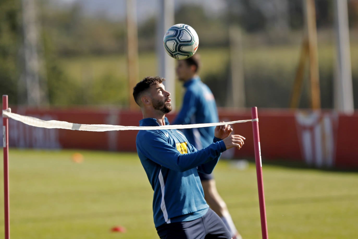 El Sporting se desplaza a tierras aragonesas