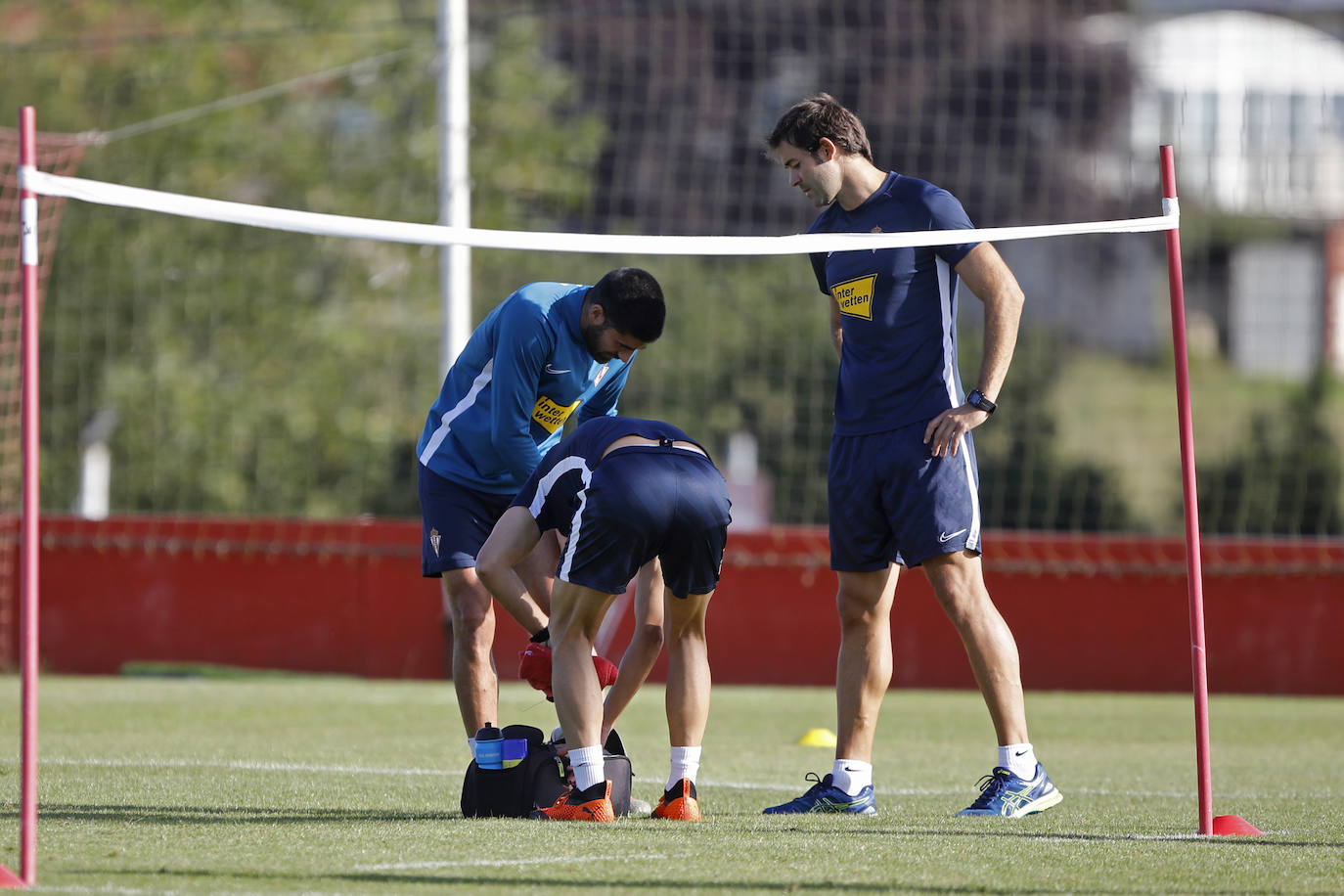 El Sporting se desplaza a tierras aragonesas