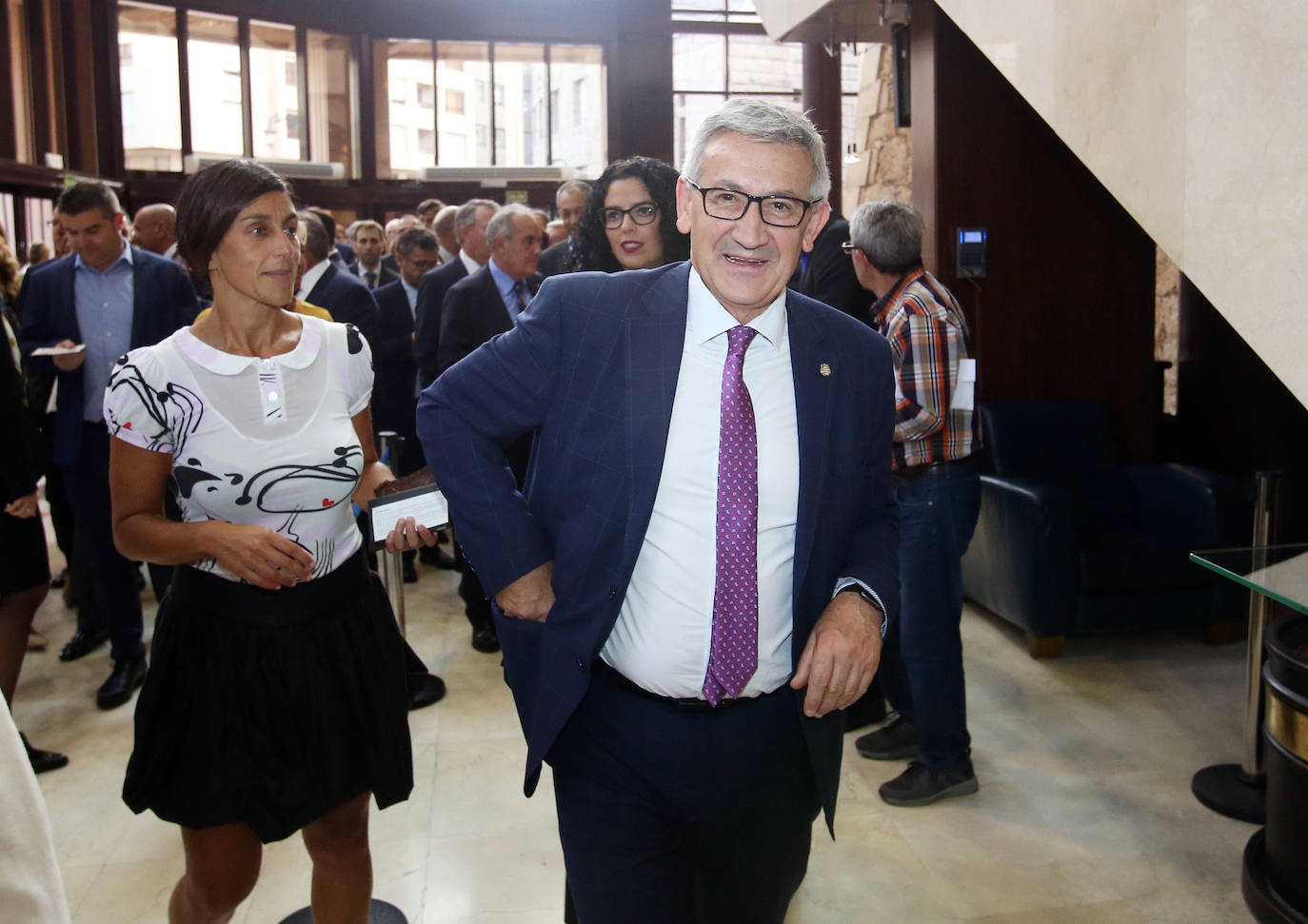 Fotos: Acto de entrega de las Medallas de Asturias