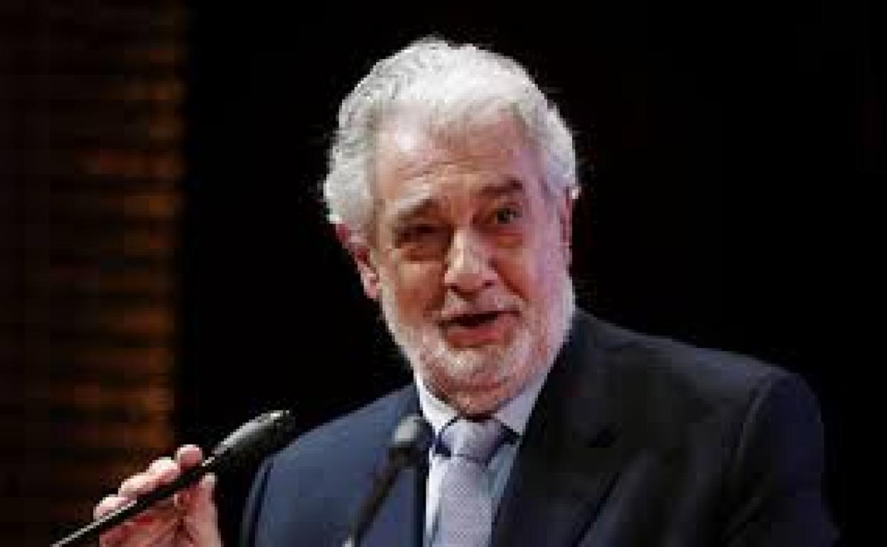 Plácido Domingo niega las nuevas acusaciones contra él de abuso sexual