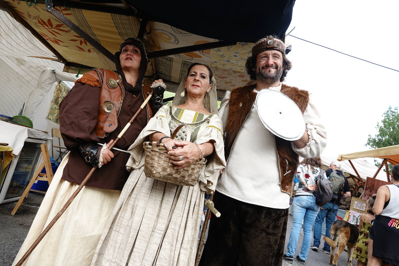 Fotos: Cabrales y «el orgullo de ser asturiano»