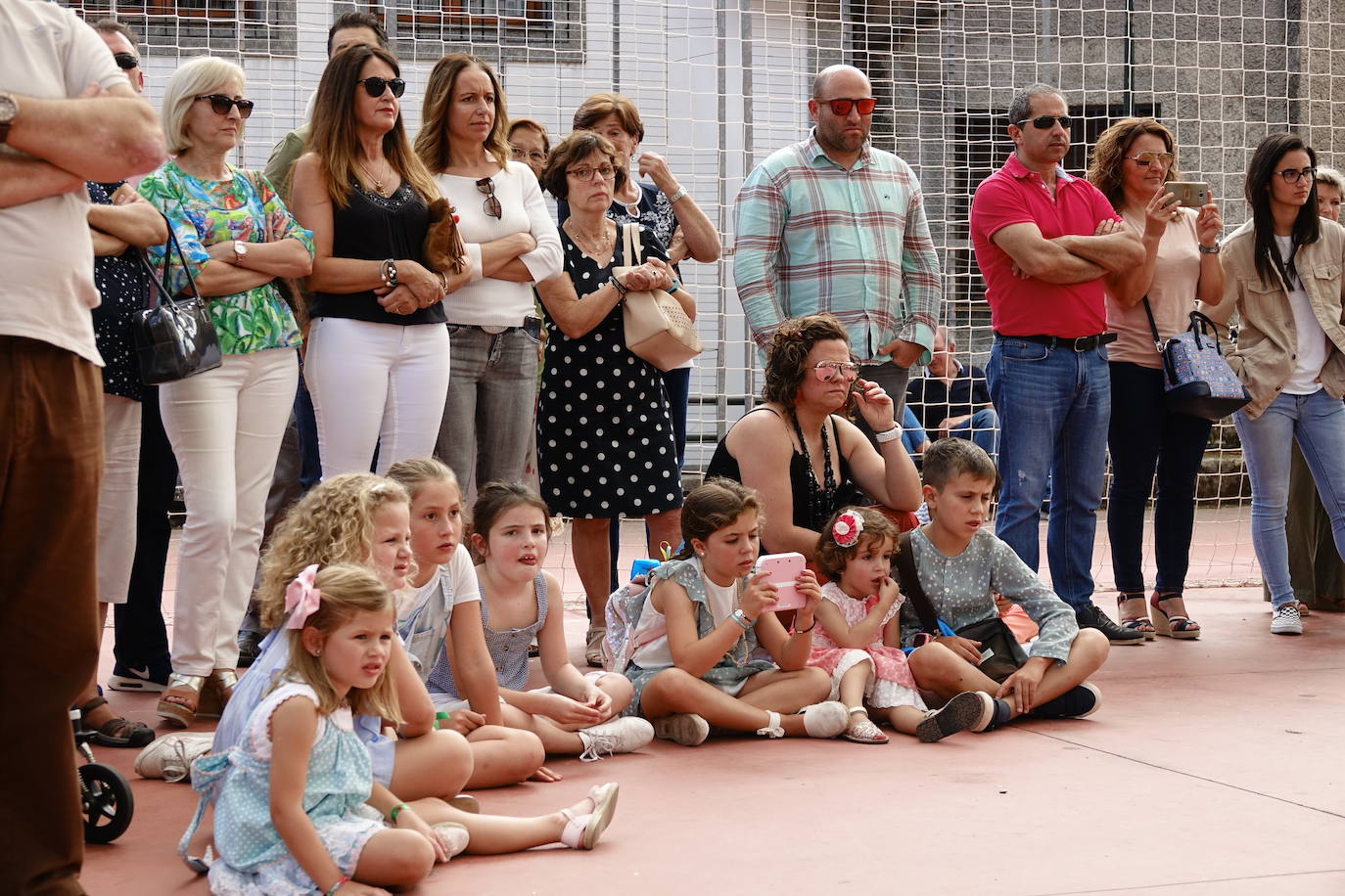 Fotos: Cabrales y «el orgullo de ser asturiano»