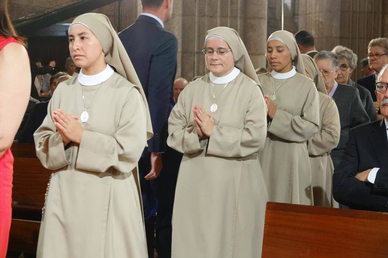 Fotos: Covadonga vuelve a reinar