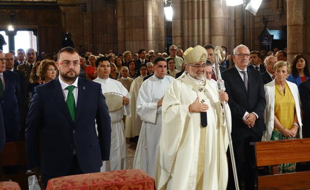 Imagen. Covadonga vuelve a reinar en el Día de Asturias