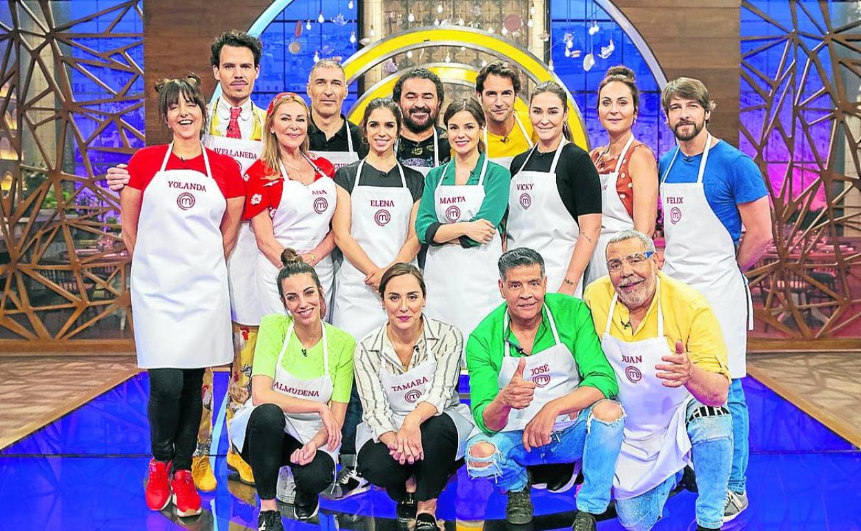 De la fama al fogón