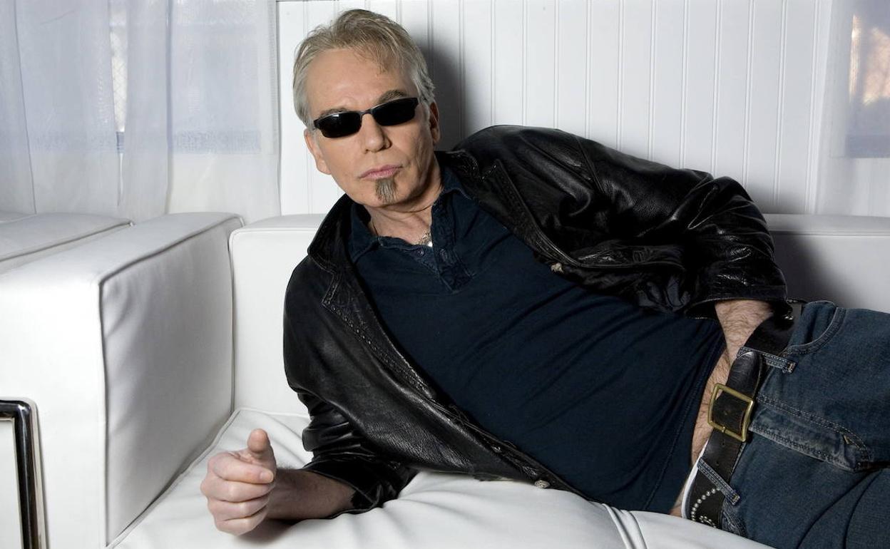 Billy Bob Thornton. 