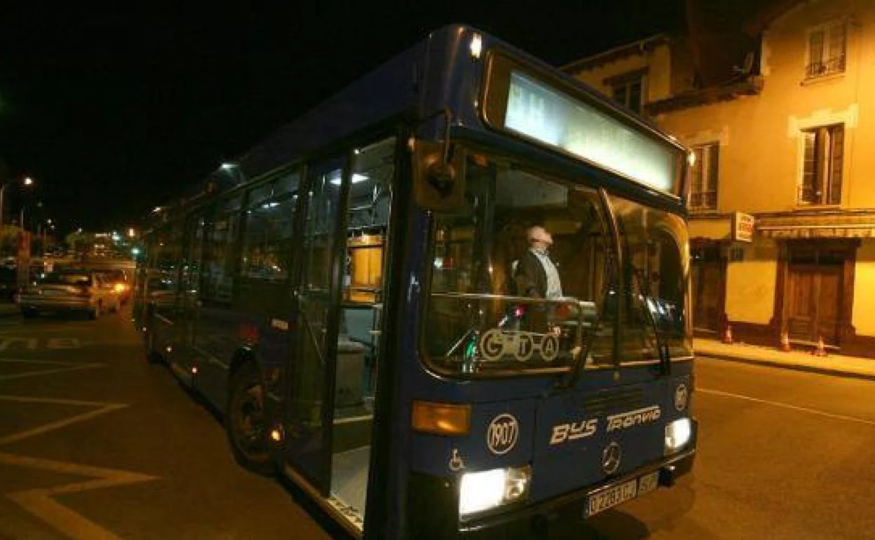 Estos son los autobuses nocturnos por las fiestas de San Mateo de Oviedo 2019