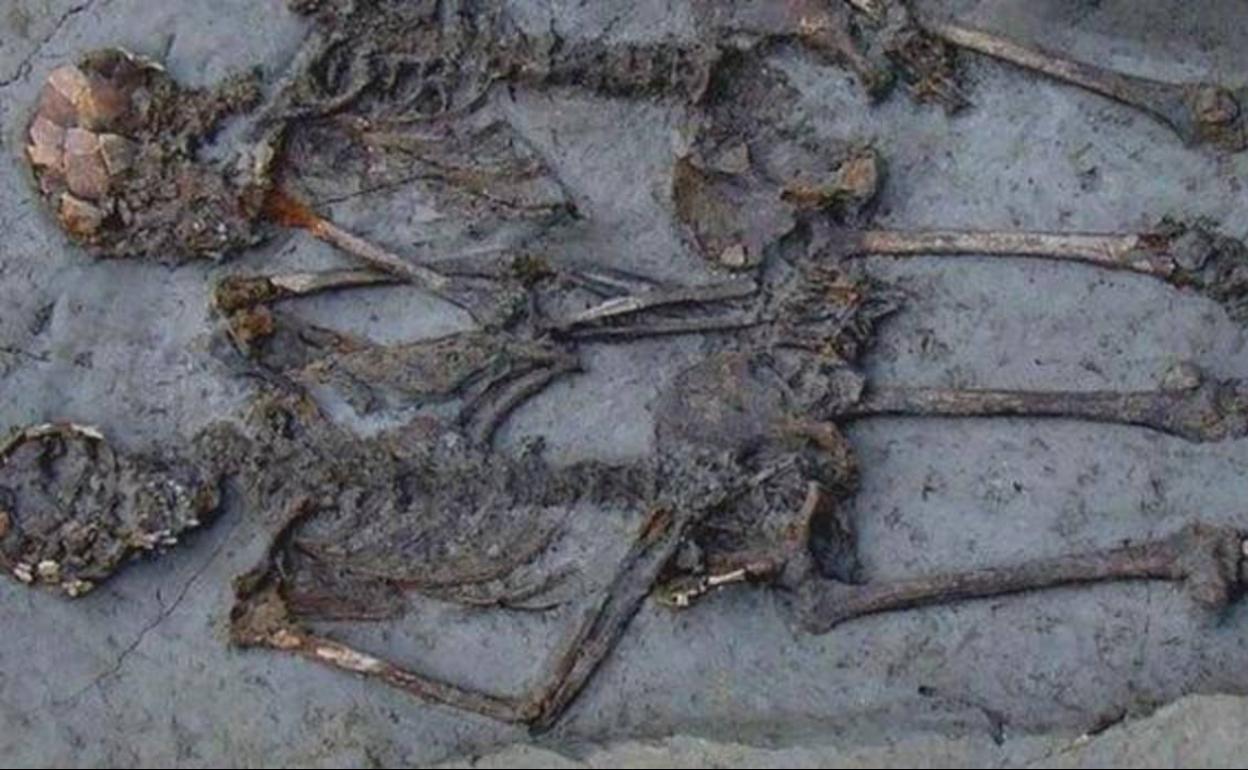Los 'amantes de Módena' son dos hombres: ¿Por qué fueron enterrados juntos?
