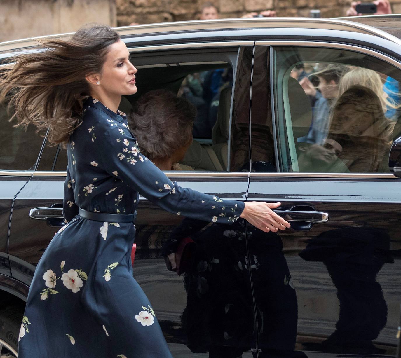 La celebración coincide cuatro meses después de que se conmemorase su quinto aniversario como monarca tras la proclamación de Felipe VI