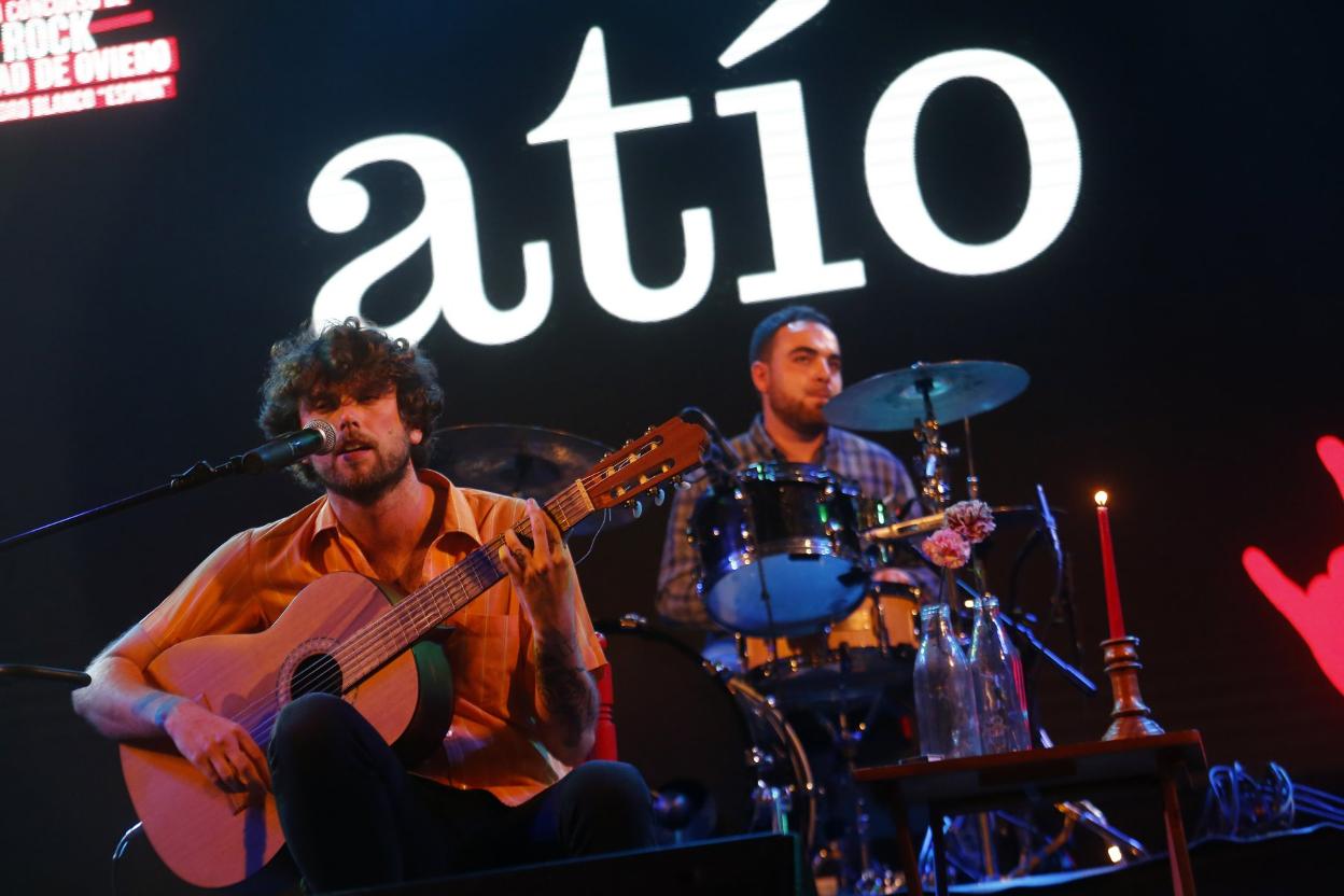 Rock antes de las tarde Hip Hop