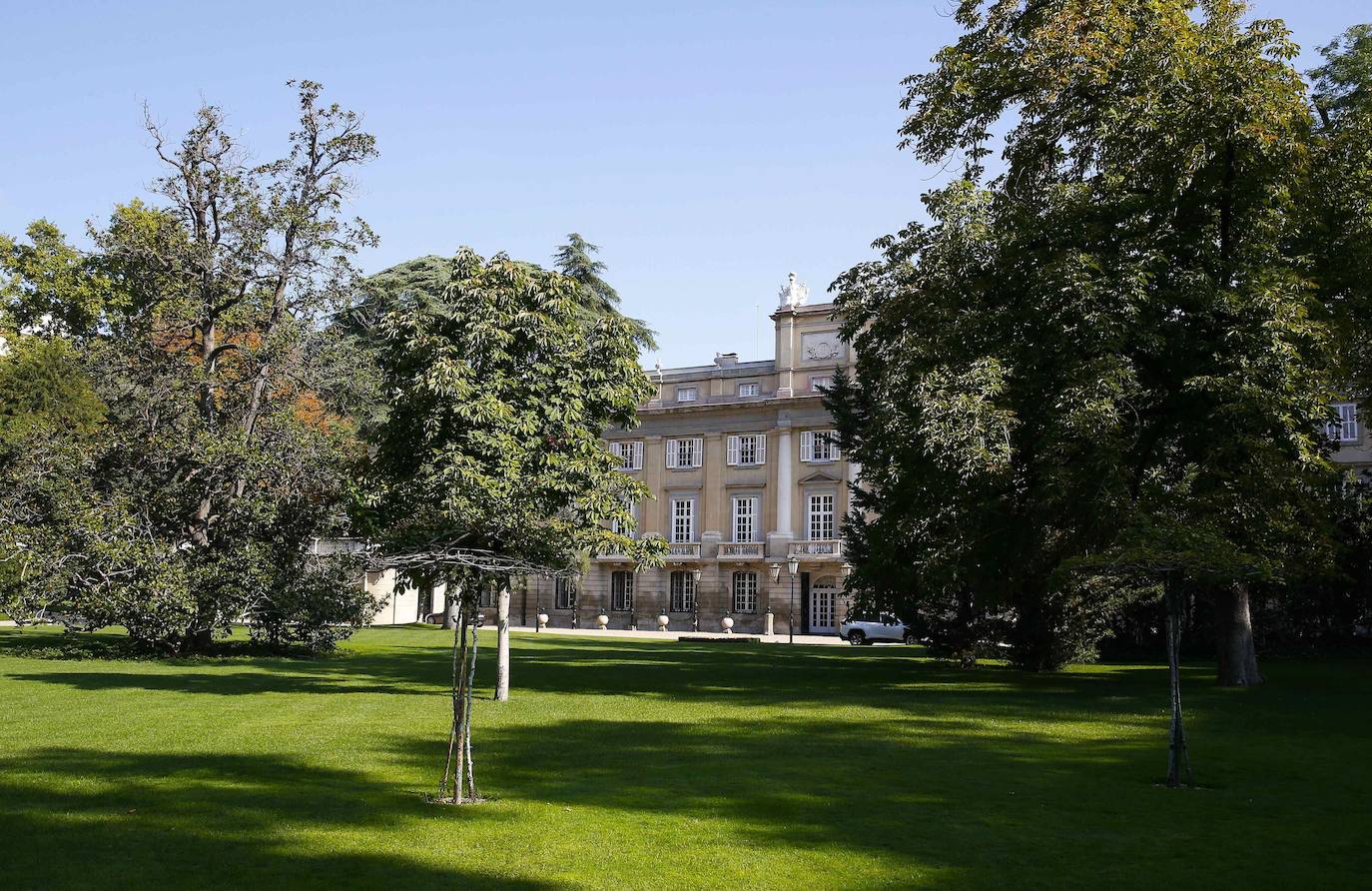 El Palacio de Liria, residencia del Duque de Alba, se abre al público. Con esta medida, se trata de obtener liquidez para su mantenimiento